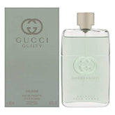 GUCCI GUILTY COLOGNE EDT POUR HOMME 3.0 oz
